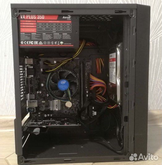 Системный блок Intel Core i5-9400F Состояние новое