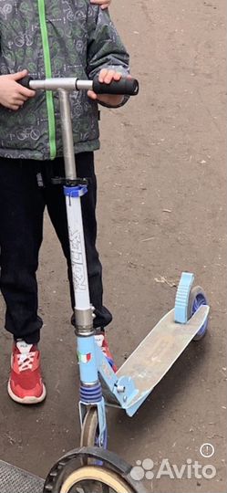 Самокат roces