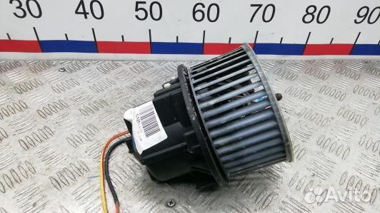 Моторчик печки volvo S80 2 (GNI05KK01)