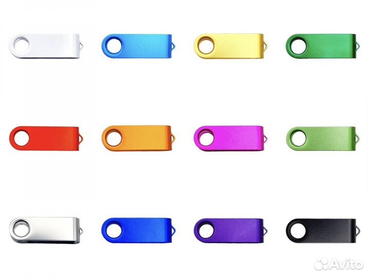 Флешки Именные для Гимнастики от 20шт – G1