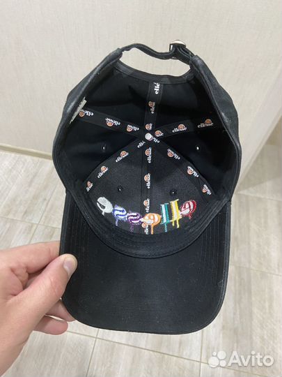 Кепка ellesse мужская