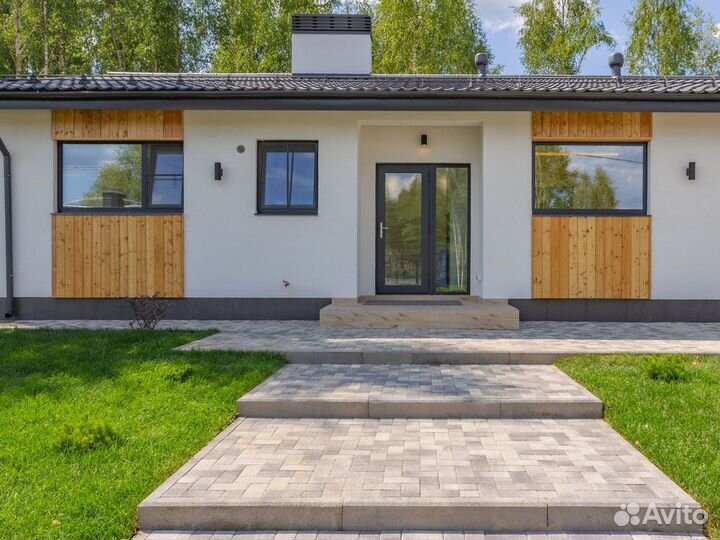 Дом из керамоблоков “Стайл”