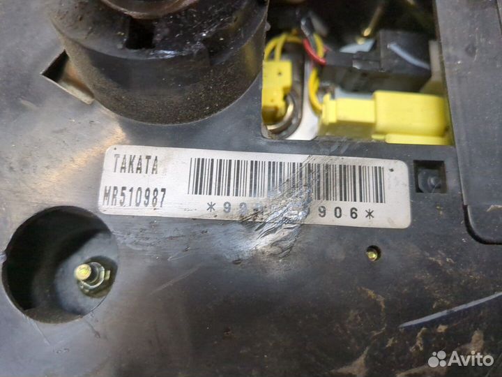 Руль Mitsubishi Pajero / Montero, 2000