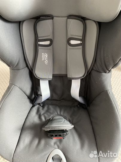 Автокресло britax romer king 2 ATS LS