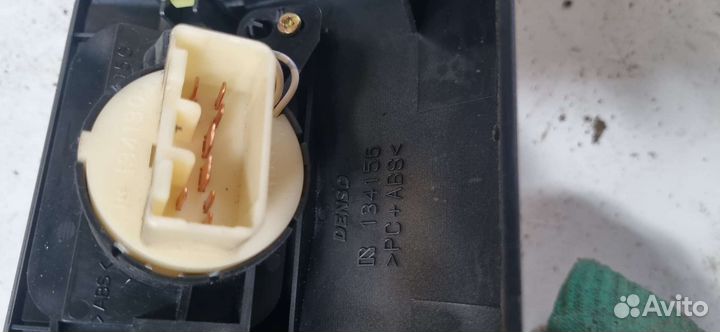 Блок управления климат контролем Subaru Tribeca