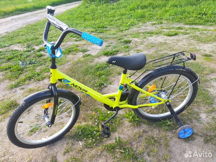 Велосипед детский