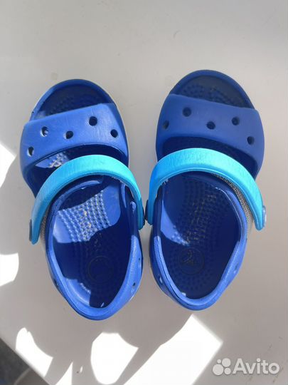 Crocs детские
