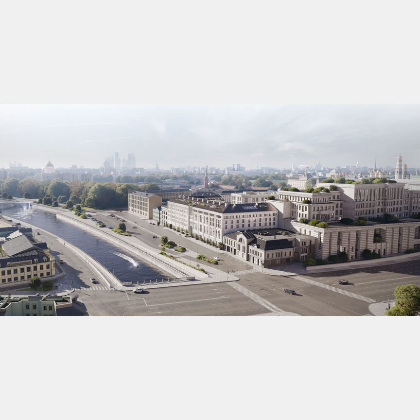 1-к. квартира, 114,6 м², 3/7 эт.