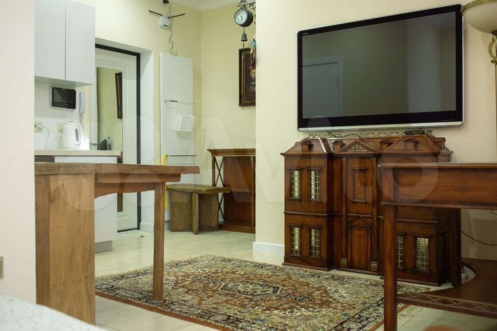 2-к. квартира, 50 м², 4/4 эт.