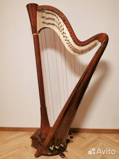 Арфа педальная Camac Atlantide Prestige