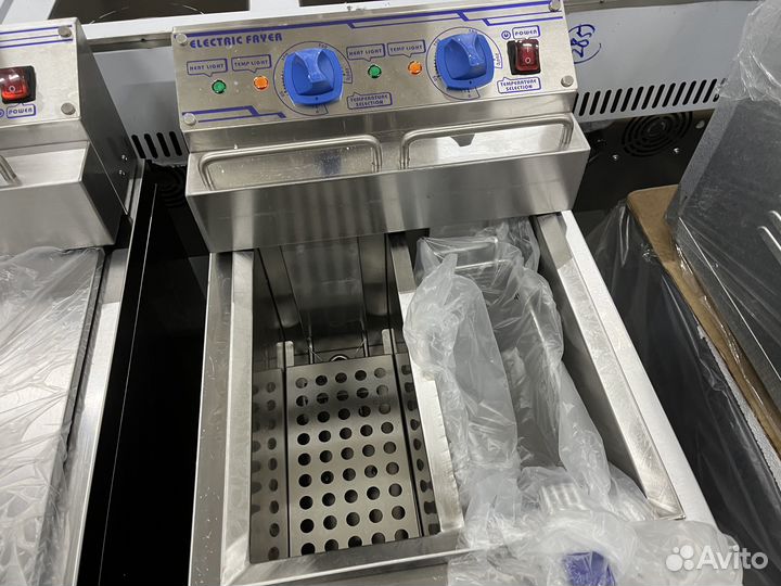 Фритюр на 20 литров