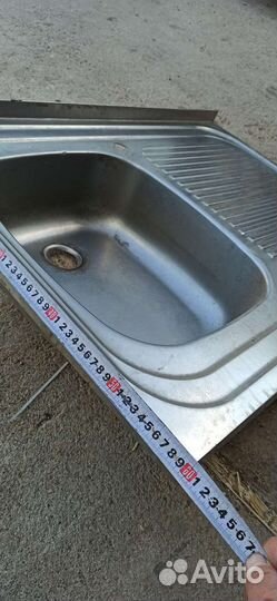 Мойка кухонная