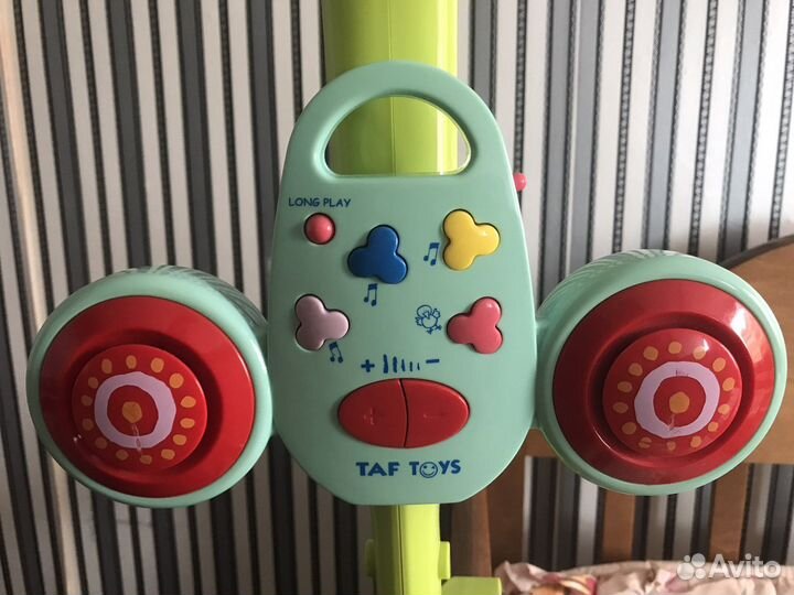 Мобиль для кроватки