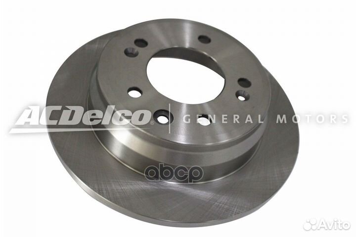 Диск тормозной задний Hyundai Kia IX35 / sport