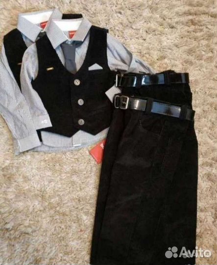 Костюм для мальчика