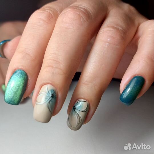 Маникюр, педикюр мастер