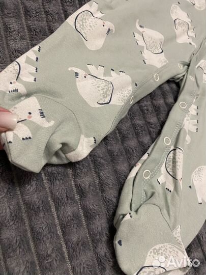 Слип детский для мальчика