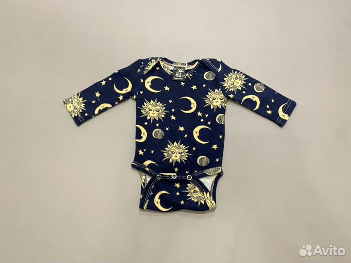 Вещи mjolk пакетом 56 62