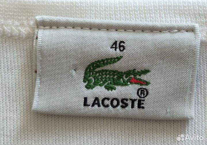 Платье женское lacoste 50 размер