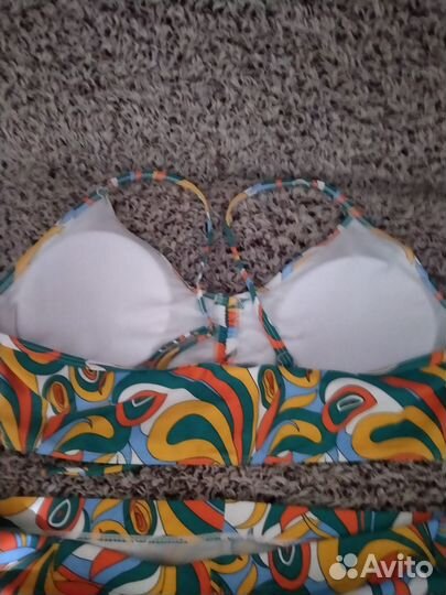 Купальник женский раздельный