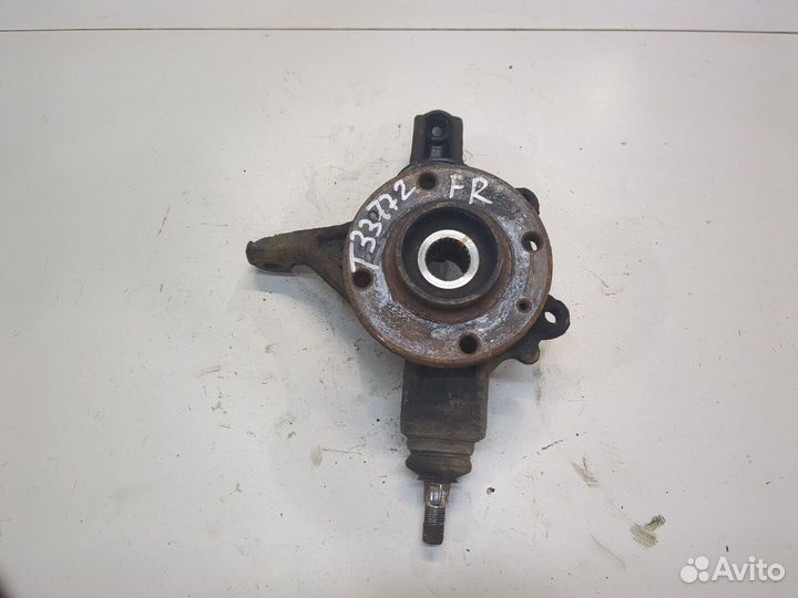 Ступица (кулак, цапфа) Peugeot 5008, 2011