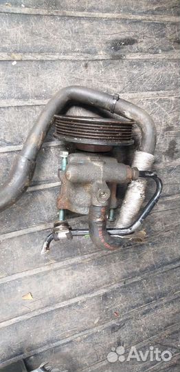 Насос гур VAG AUD