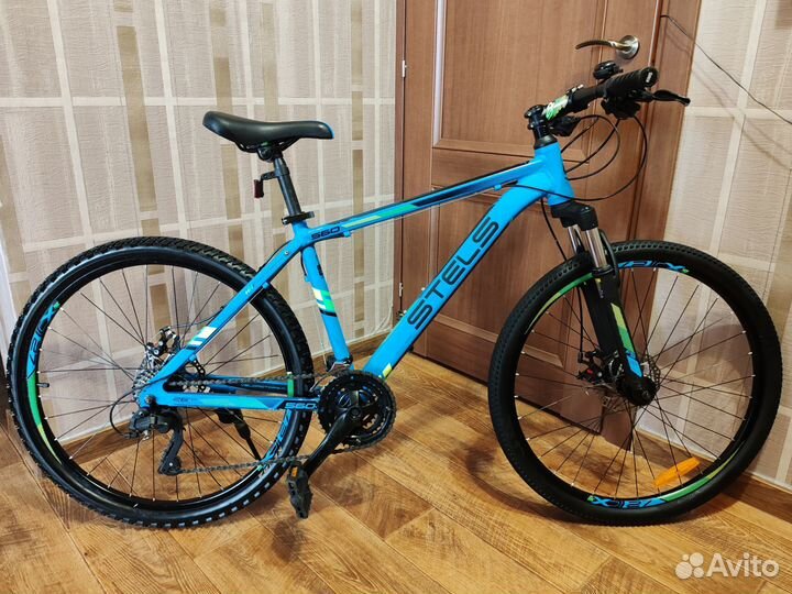 Горный велосипед