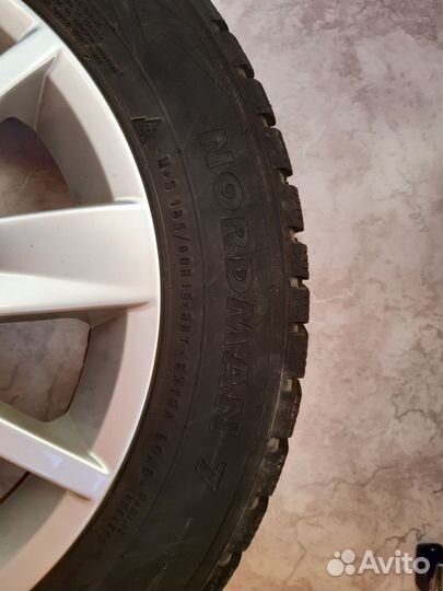Nokian Tyres Nordman 7 185/60 R15