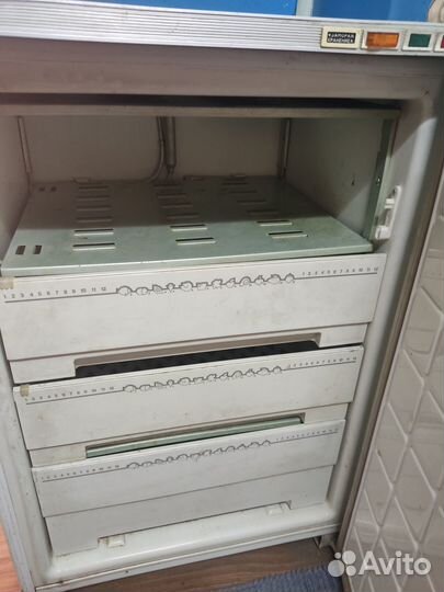 Морозильная камера бу бирюса 14