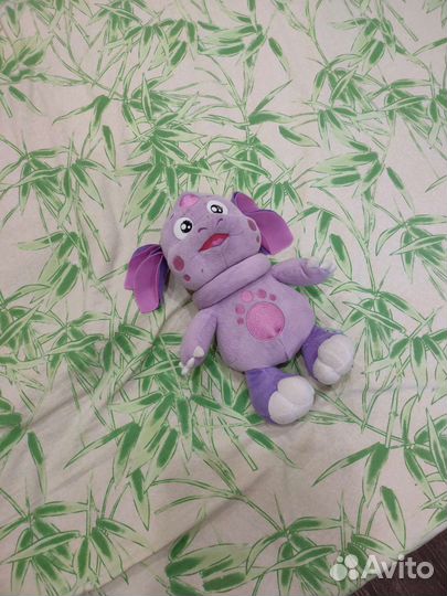 Мягкая игрушка Лунтик