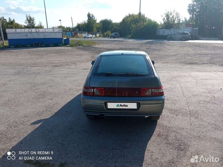 ВАЗ 2112 1.6 МТ, 2005, 385 000 км