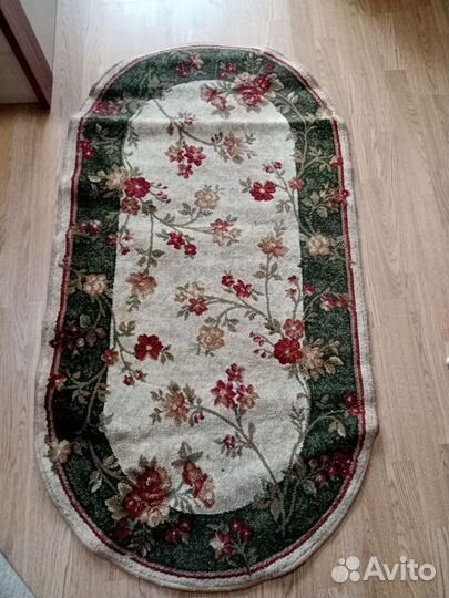 Ковер шерстяной Икеа