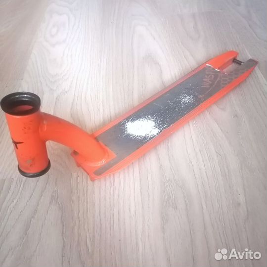 Дека для трюкового самоката 