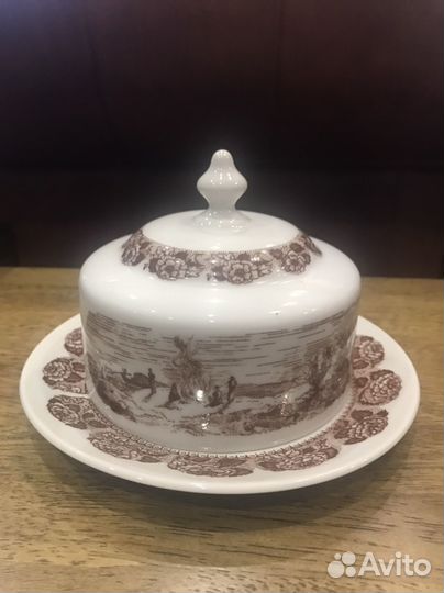 Чайный сет, Bohemia(