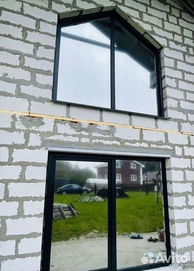 Пластиковые окна с утеплением