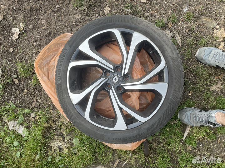 Диски 5 114.3 r20