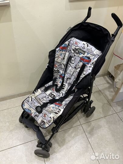 Коляска трость peg perego