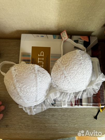 Tezenis бюстгальтер 75b новый