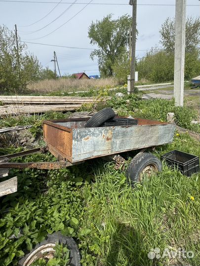 Прицеп легковой