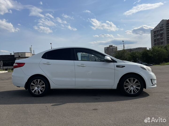 Kia Rio 1.4 AT, 2013, 103 000 км