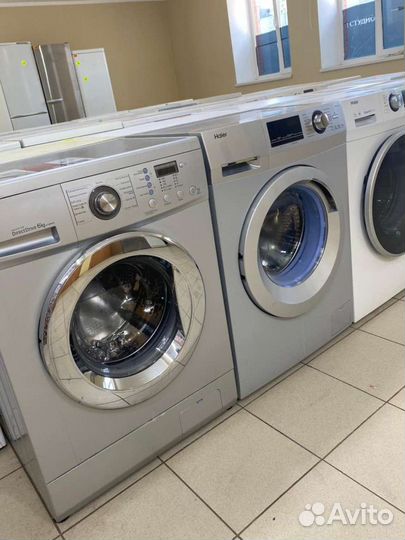 Стиральная машина бу с гарантией и доставкой