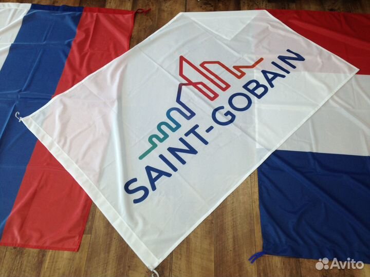 Печать флагов