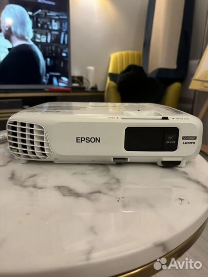 Проекторы Epson с проблемами