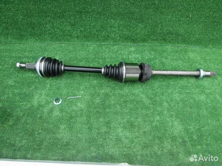 Привод передний правый Toyota Caldina ST191 3S-FE