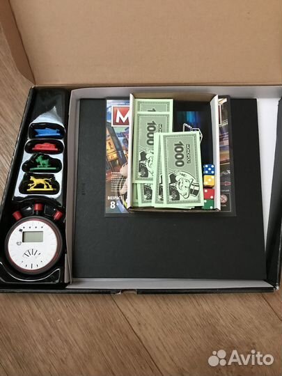 Игра монополия