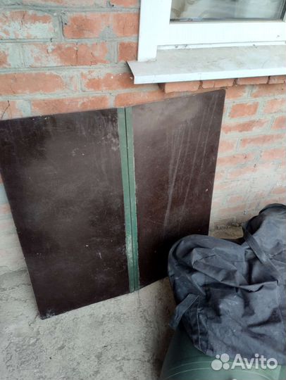 Лодка пвх 2х местная