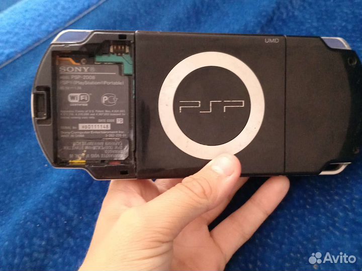 Sony PSP