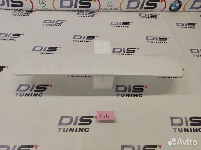 Спойлер Наверх Suzuki Escudo / Grand Vitara white