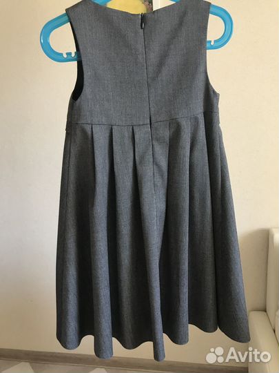 Сарафан для девочки 128