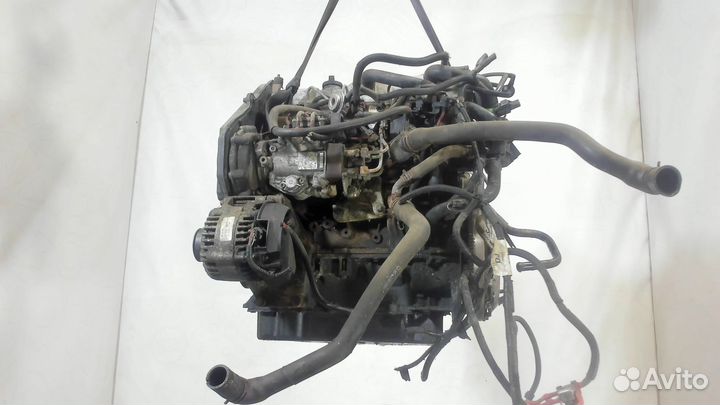 Двигатель Ford Transit (Tourneo) Connect, 2004